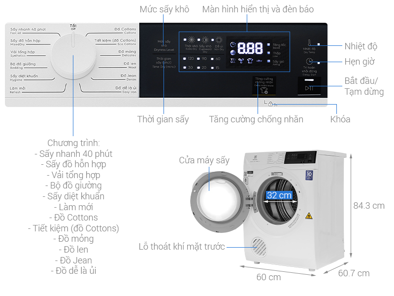Chi tiết máy sấy quần áo Electrolux EDV804H3WC.jpg